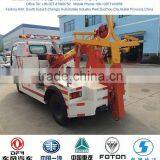 Mini Road Wrecker Truck 3 Ton, Rotator Wrecker Truck thumbnail-5