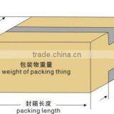 Automatic Hot Sale China Box Erector Machine thumbnail-1