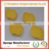 Durable Various Shape Breathable Bibulous Cleaning Foam Sponge thumbnail-2