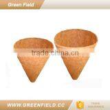 Cone Shaped Coco Fiber Basket China Supplier thumbnail-3