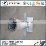 Plastic 600mm Screw Jack Base Made in China thumbnail-1