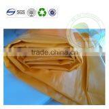 Yellow Pvc Tarpaulin Cover for Sale/China Factory thumbnail-2