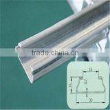 Locking Profile, Firming Greenhouse Film, Minimum 12 Microm Coating thumbnail-1