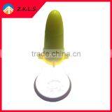 3 in 1 Multifunction Rocket Shape LED Table Desk Torch Light thumbnail-1