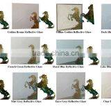 4-6mm Transparent Reflective Glass With CE & ISO9001& AS/NZS2208:1996 thumbnail-1