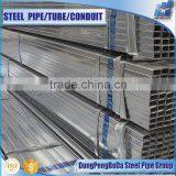 40*40*1.5 Hollow Section Carbon Steel Pipe Rate