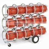 Metal 3-tier Removable Basketball Rack thumbnail-1