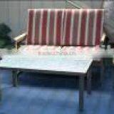 Aluminum & Steel Matal Furniture Set thumbnail-1