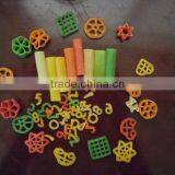 Macaroni Processing Line, Pasta Machine, Funny Chip Processing Line