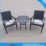 Fashionable Long-lasting Cafe Table Chair Set Garden Table and Chairs thumbnail-3