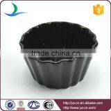 Custom Small Ceramic Colorful Microwave Cake Bowl Cake Mold thumbnail-4