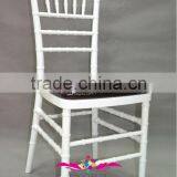 100% Polycarbonate Resin pc Chiavari Chair thumbnail-1