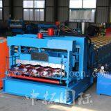 Colored Glaze Steel Building Material Making Machinery