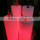 PE Plastic Multicolor Change Lighed up Led Ice Bucket/wine Cooler thumbnail-1