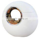 Eco-friendly CE Approved Music Player Breathing LED Light Portable Electric Fragrance Oil Dispenser thumbnail-5