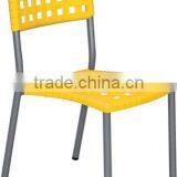 2014 Hot Sale Blow Molding Outdoor Cheap Plastic Chairs thumbnail-1