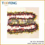 Christmas Wired Tinsel Garland/christmas Tinsel With Bell/ornament Christmas thumbnail-2