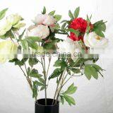 SJ11001107 Wholesale Artificial Flowers/high Initation Rose/decorative Single Rose thumbnail-5