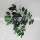 SJ7001007 Decorative Plant Foliage Leaf Wholesale/artificial Chinese Ficus Leaves thumbnail-4