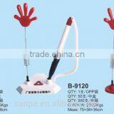 Metal Pen With Stand Table Ballpoint Pen for Promotional thumbnail-6