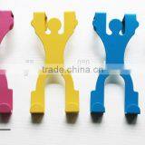 Multi-Function Human Shaped Iron Door Hook thumbnail-4