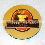 Customized Cheap Wooden Tea Cup Coaster, Tea Placement Cup Mat Coaster, Handmade Mule Mug Coaster, Custom MDF Wood Coaster thumbnail-2