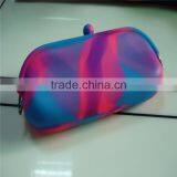Hot Silicone Glasses Bag Phone Bag Customized Fancy Silicone Glasses Case thumbnail-5