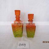 Custom Glass Wine Decanter Made in China thumbnail-4