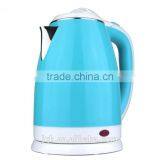 2017 Wholesale Stainless Steel Novel 0.8L Superior Hotel Water Electric Kettle thumbnail-5