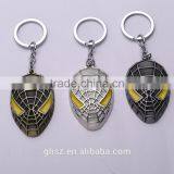 Spider Man Figures Spiderman Toys Keyring Keychain thumbnail-3