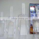 Plastic Scoop, Plastic Ice Scoop, Plastic Ice Shovel thumbnail-1