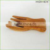 Crafted of 100% Natural Bamboo Salad Servers/Homex_BSCI thumbnail-1