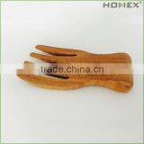 Crafted of 100% Natural Bamboo Salad Servers/Homex_BSCI