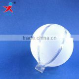 Long-term supply explosion-proof glass lamp shade White blown glass ball bubble lamp shade Frosted glass lamps wholesale