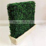 2017 SJ0032008 Hot Sale Artificial Boxwood Hedges for Outdoor UV Plastic Boxwood Hedges thumbnail-3