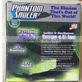 Phantom Saucer Flying Magic Props UFO Toy thumbnail-5