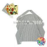New Mothers' Nursing Cover, Breastfeeding Covers Baby Feeder Cover With Match Cotton Packaging Bag thumbnail-2
