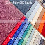 Polyester / Polypropylene Short Non Woven Geo Textile thumbnail-2