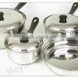 Metal Cookware Set