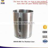 Customized Metal Deep Drawing Parts, Deep Draqing For Tea Machine Liner thumbnail-1