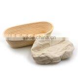Rattan Brotforms/ Eco - Friendly Rattan Banneton/ Bread Proofing Basket thumbnail-4