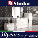 King Size Bed Height / Unfolding Bed / King Louis Bed B9018 thumbnail-2