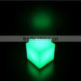 Waterproof Color Changing 3d Led Cube Light thumbnail-1