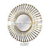 Decorative Shaped Metal Mirror Frame Manufacturers thumbnail-1