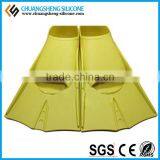 2016 Most Popular Varies Size RUBBER/SILICONE SWIMMING FINS/FLIPPER thumbnail-4