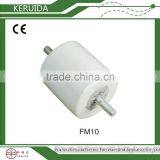 FM10 Electric Fence Porcelain Wiring Insulator for Telephone Lines thumbnail-1