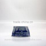 Wholesale Custom MOCKBA Ceramic Snow Globe Base for Sale thumbnail-4