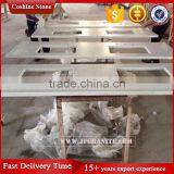 Coshine Rose Quartz Stone Vanity Top Countertop thumbnail-1