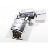 61pcs Socket Set (1/2" & 1/4"), Ratchet Wrench CRV Repair Tools thumbnail-5