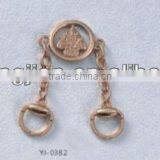 New Design of Metal Decoration Plates for Bags and Clothes thumbnail-1